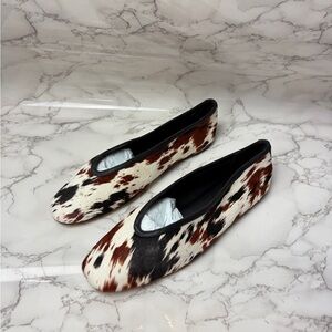 Women’s Steve Madden Leni-C Cow Print US Size 9,5